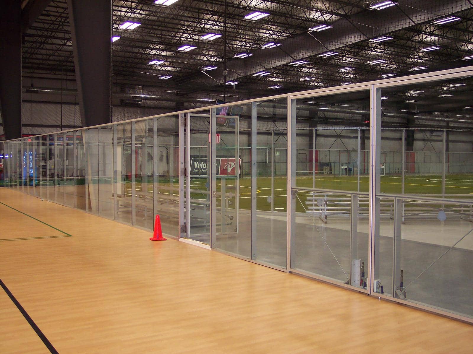 Multi sport Indoor Facility XL Sports World (Formerly Bucksmont Indoor